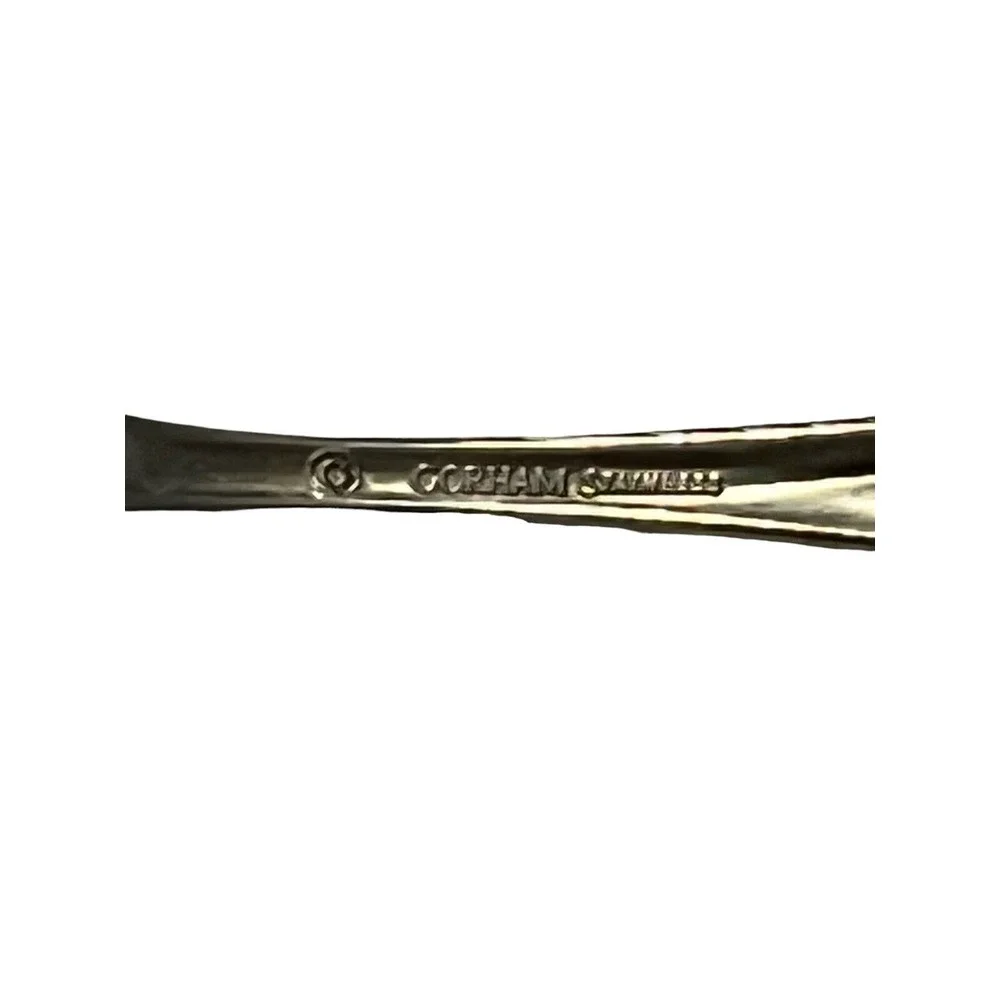 Gorham Stegor WAIKIKI Stainless‎ Silverware Flatware Spoon